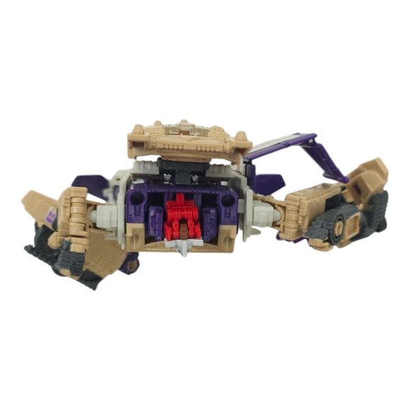 Transformers Blitzwing Titans Return Voyager INCOMPLETE Action Figure C2397 - Picture 10 of 12